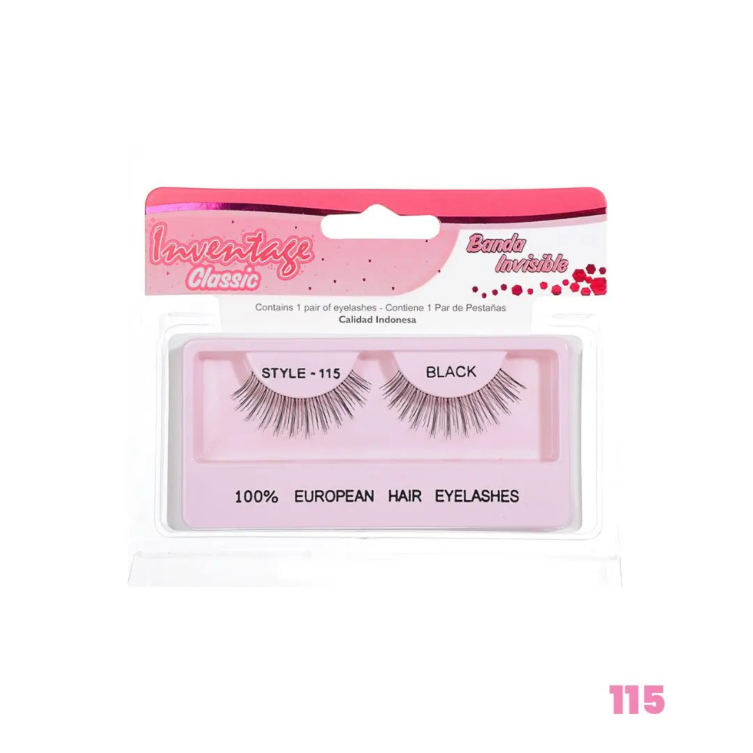 Pestañas Inventage Classic 115