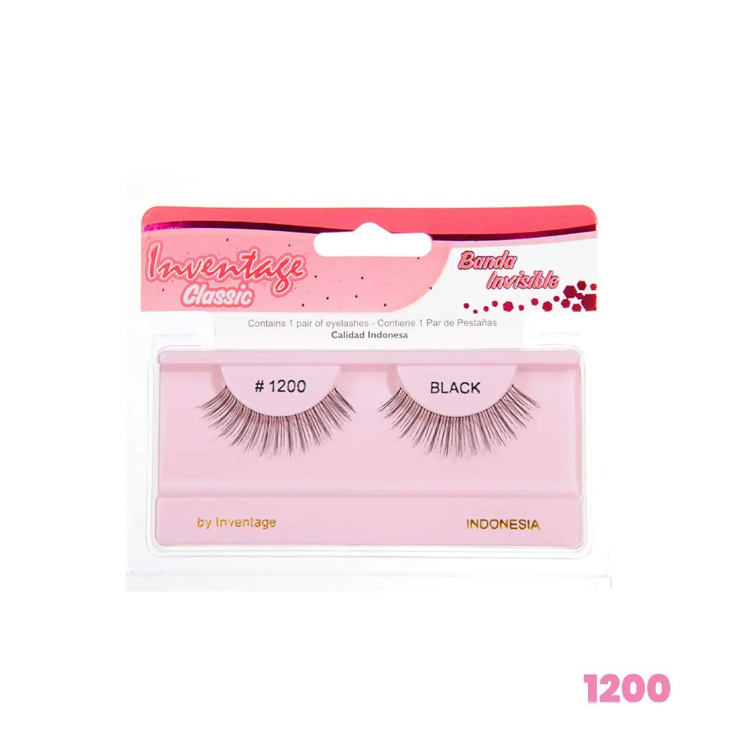 Pestañas Inventage Classic 1200