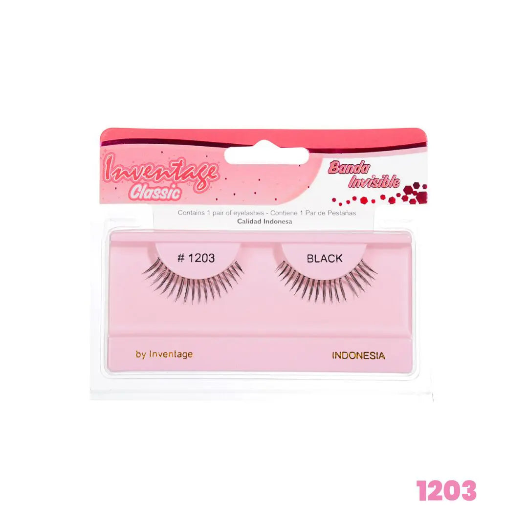 Pestañas Inventage Classic 1203