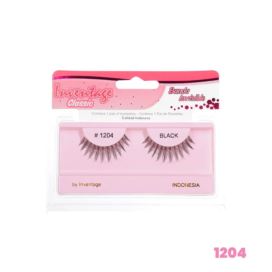 Pestañas Inventage Classic 1204