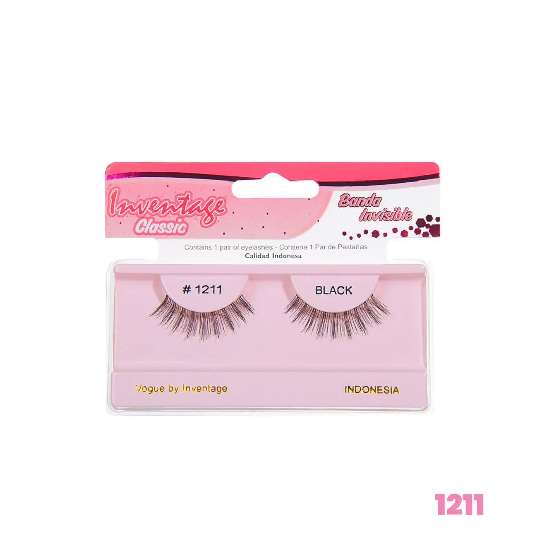 Pestañas Inventage Classic 1211