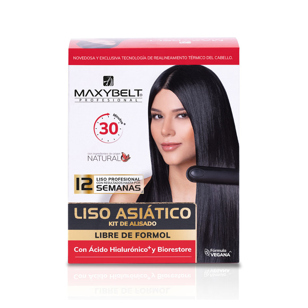 Liso Asiatico