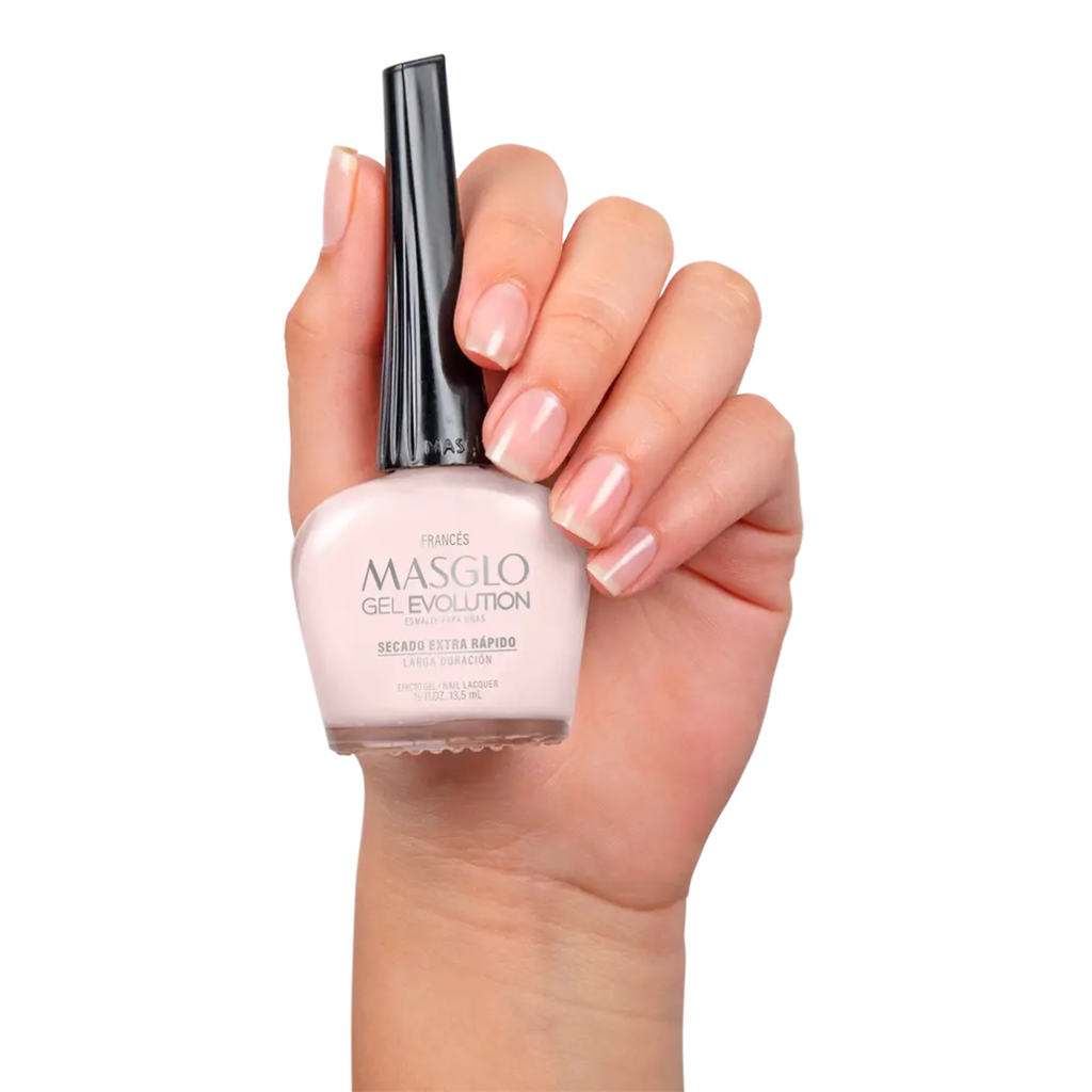 Esmalte Efecto Gel Evolution Frances Masglo