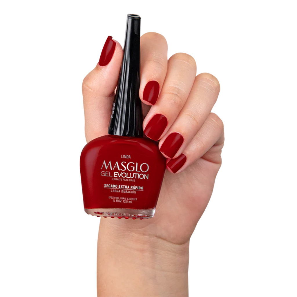 Esmalte Efecto Gel Evolution Linda Masglo