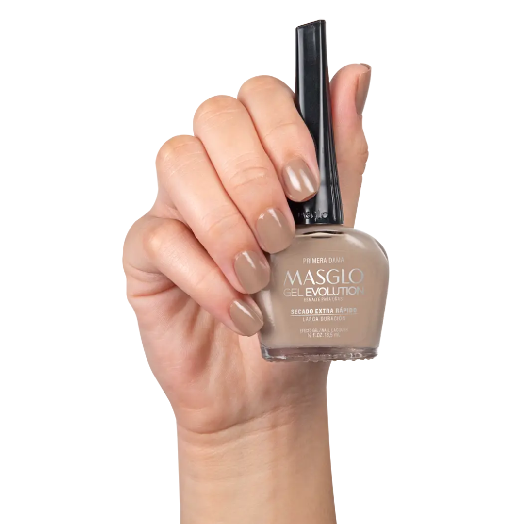 Esmalte Efecto Gel Primera Dama Masglo