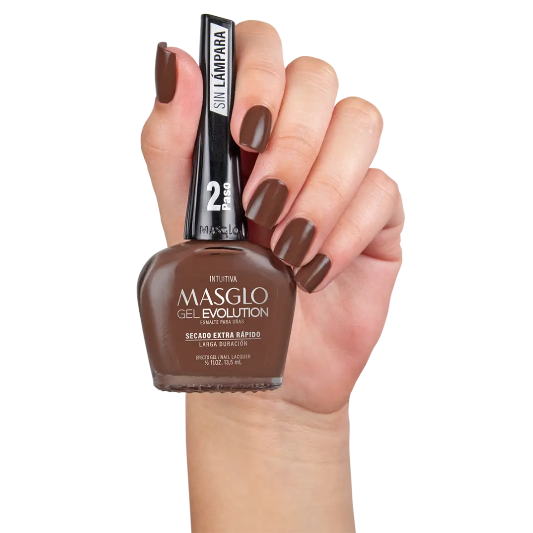 Esmalte Efecto Gel Evolution Intuitiva Masglo