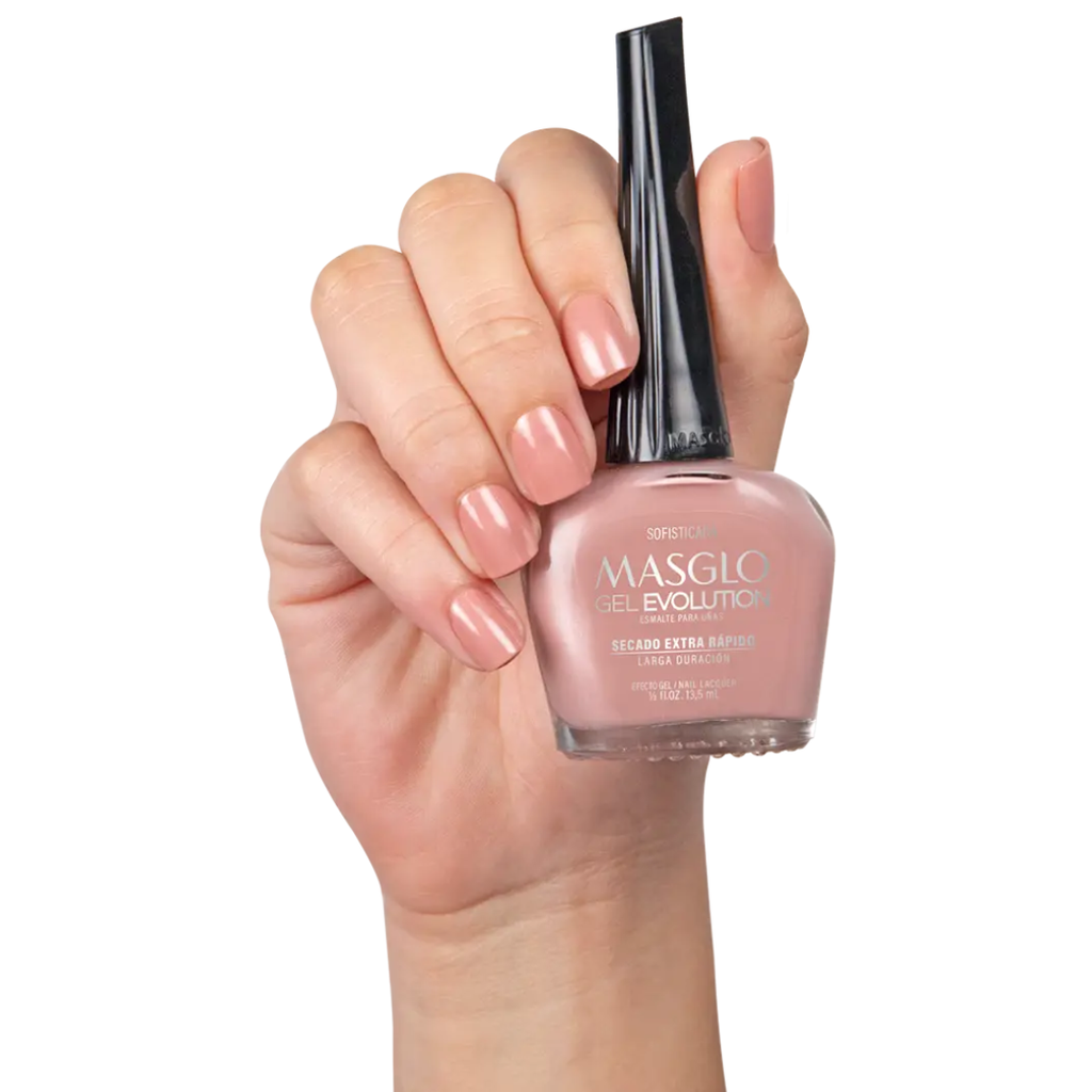 Esmalte Efecto Gel Evolution Sofisticada Masglo