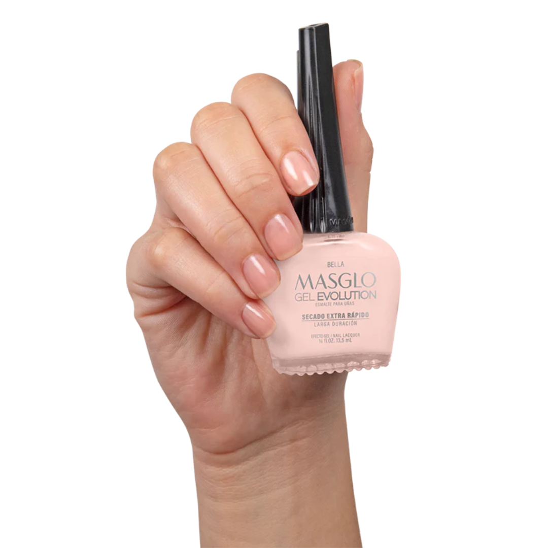 Esmalte Efecto Gel Evolution Bella Masglo