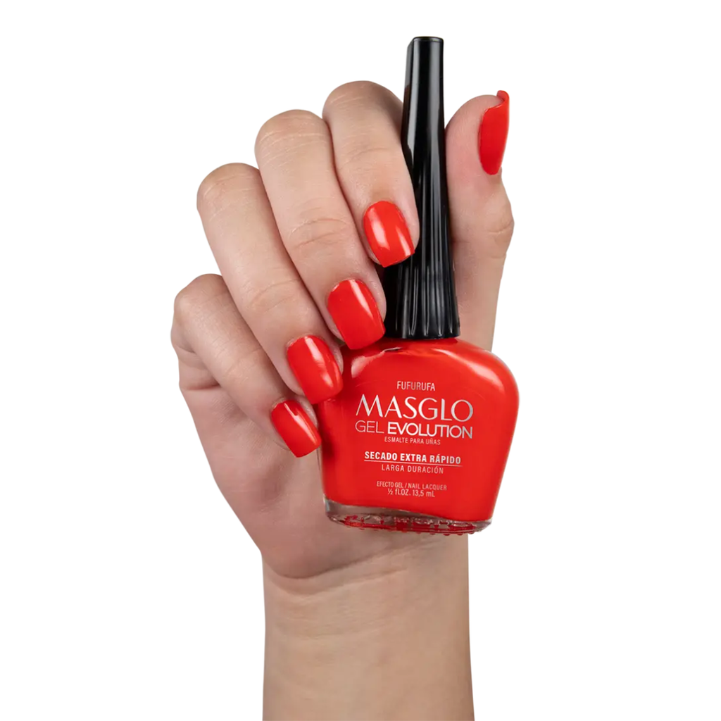 Esmalte efecto Gel Evolution Fufurufa Masglo