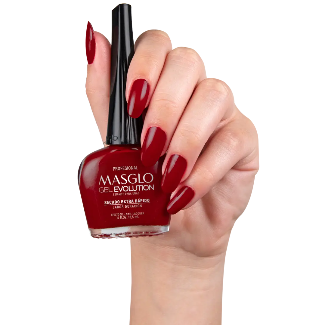 Esmalte Efecto Gel Evolution Profesional Masglo