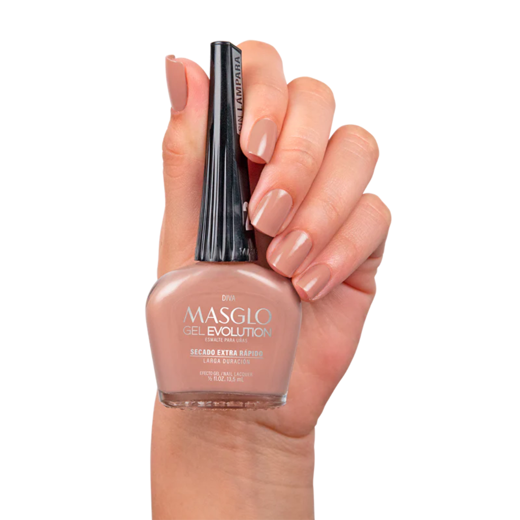 Esmalte Efecto Gel Evolution Diva Masglo