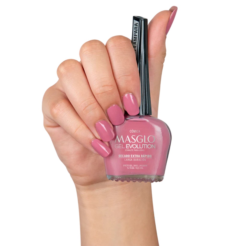 Esmalte Efecto Gel Evolution Comica Masglo