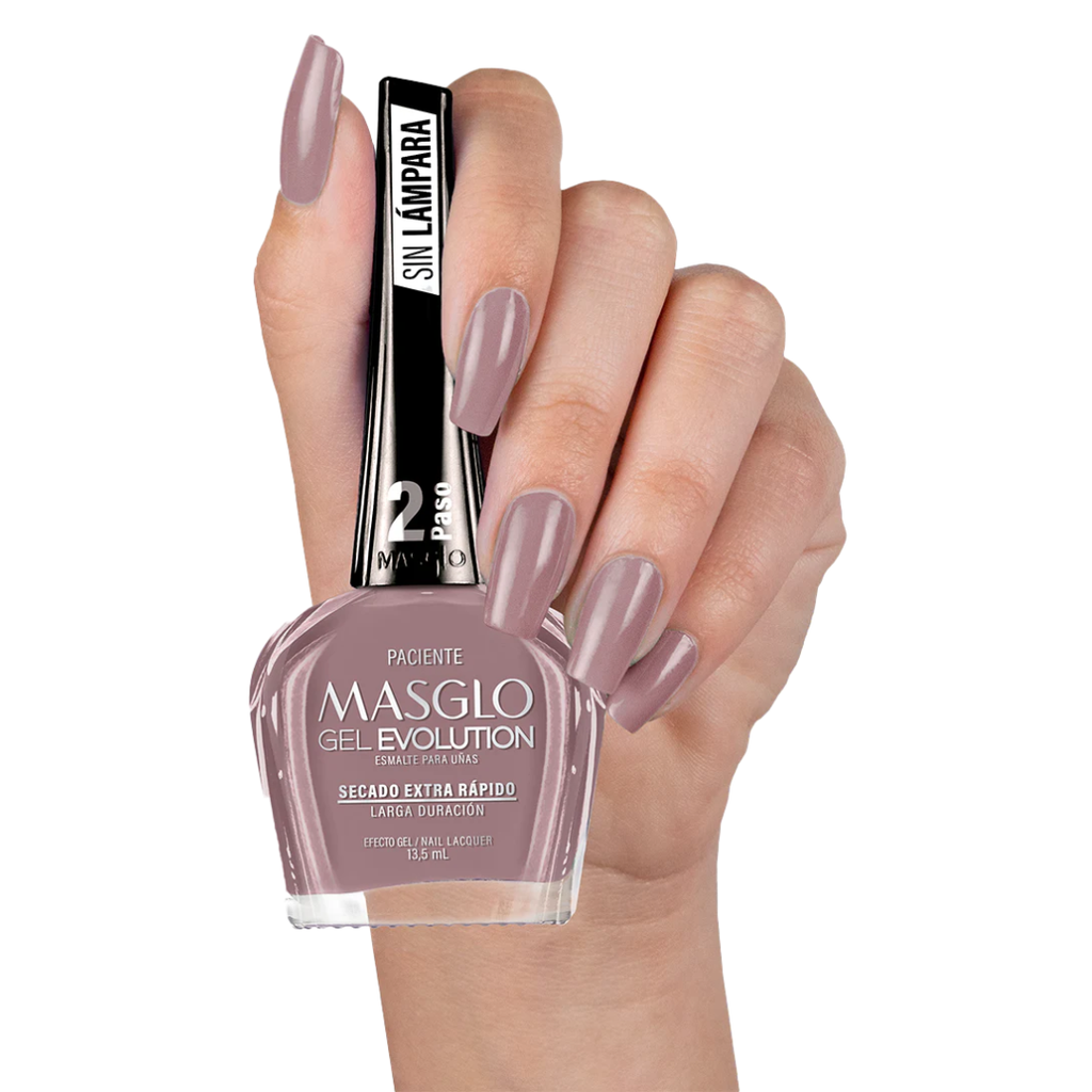 Esmalte Efecto Gel Evolution Paciente Masglo