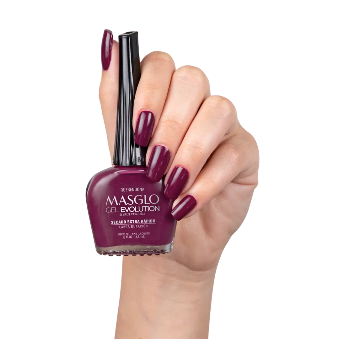 Esmalte Efecto Gel Evolution Querendona Masglo