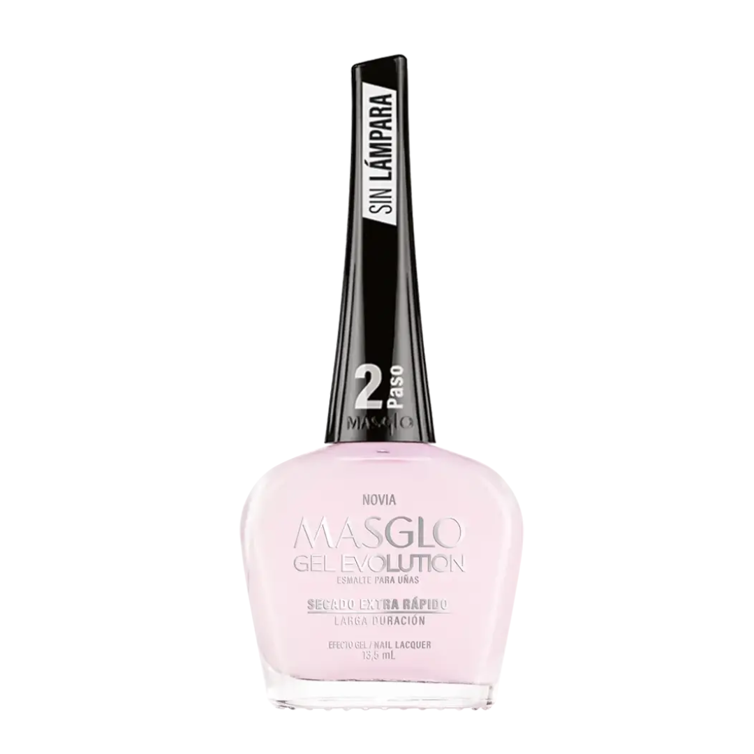 Esmalte Efecto Gel Evolution Novia Masglo