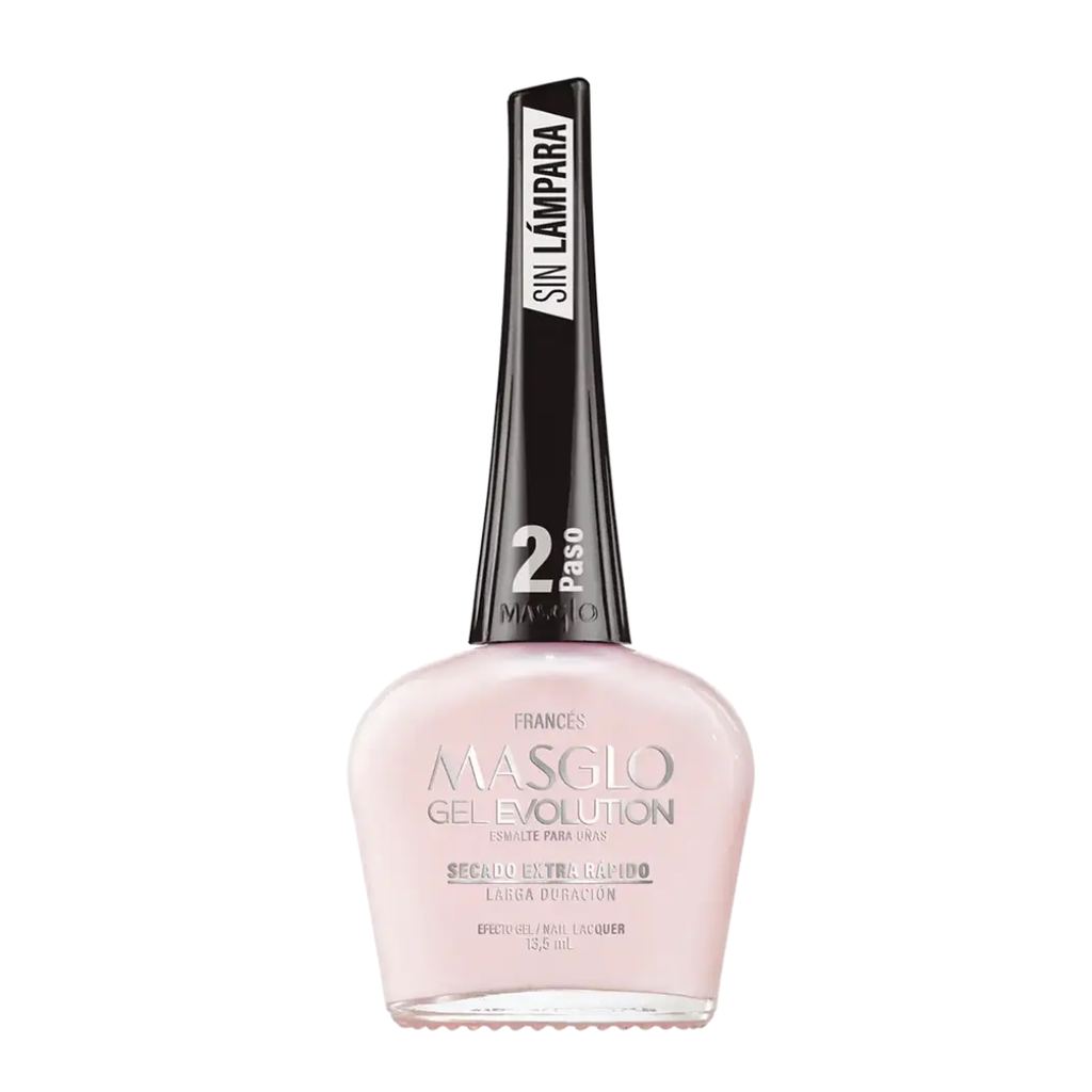 Esmalte Efecto Gel Evolution Frances Masglo