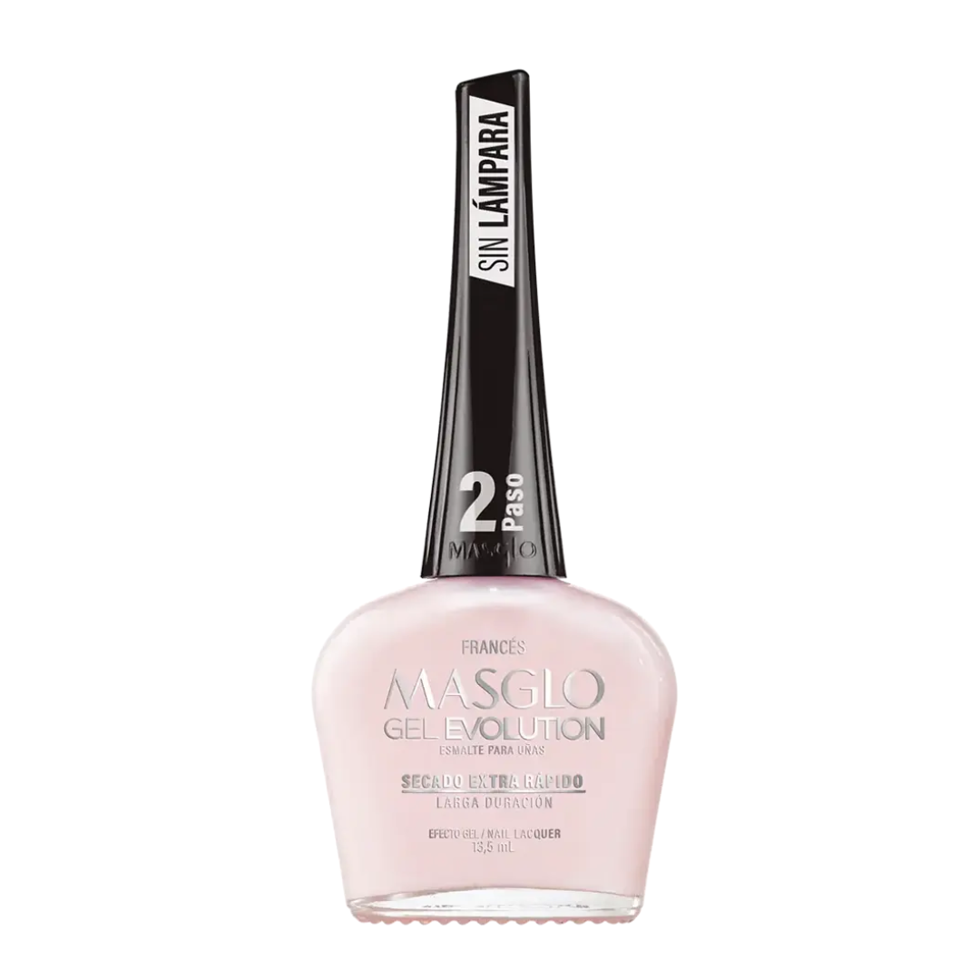 Esmalte Efecto Gel Evolution Frances Masglo