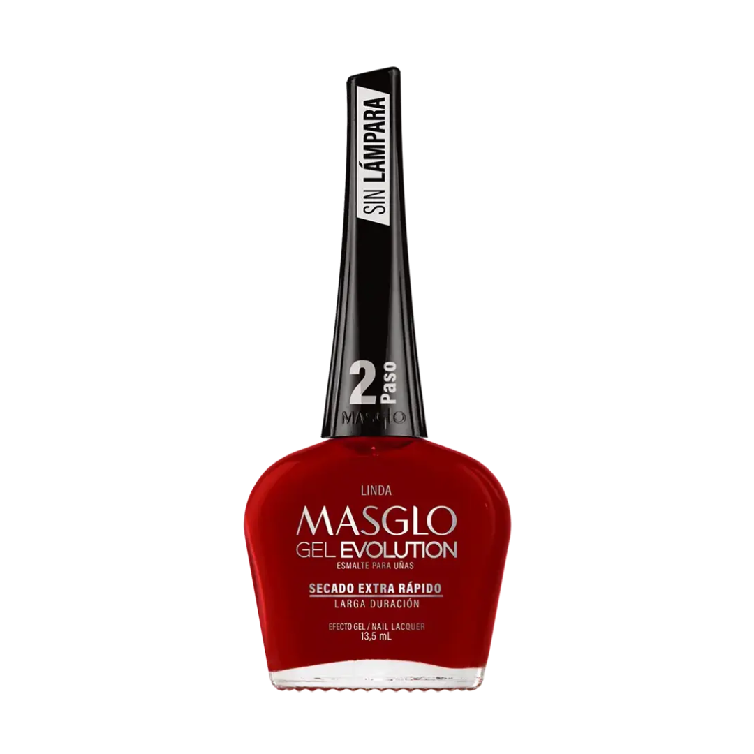 Esmalte Efecto Gel Evolution Linda Masglo