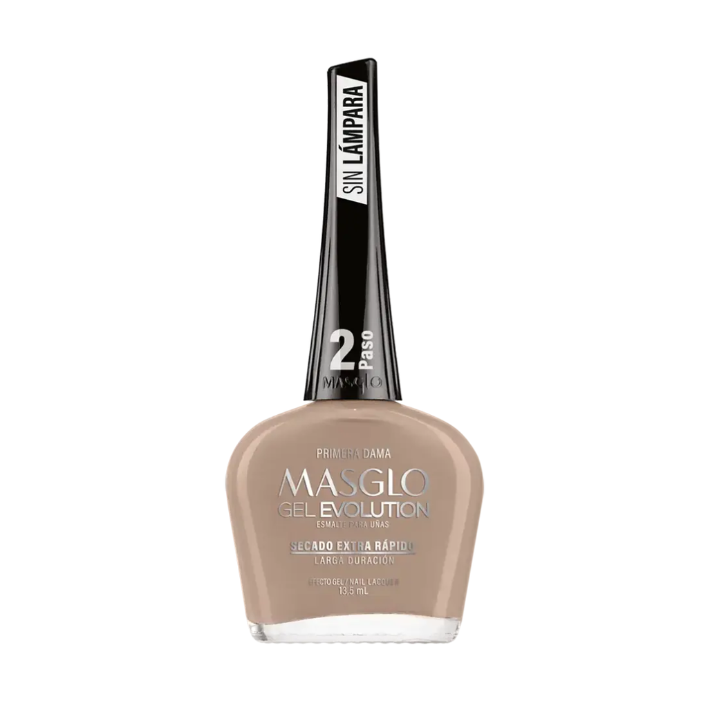 Esmalte Efecto Gel Primera Dama Masglo