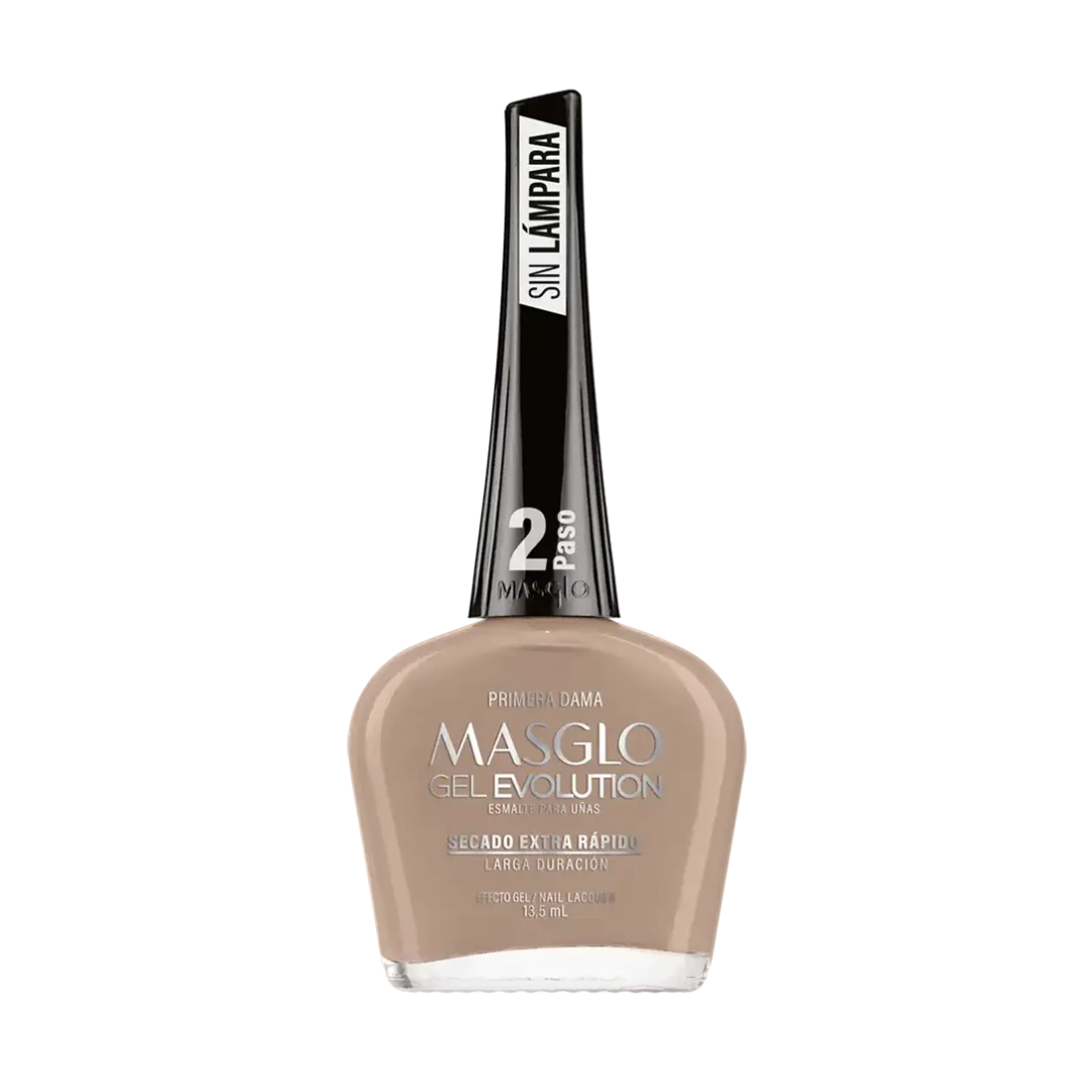 Esmalte Efecto Gel Primera Dama Masglo