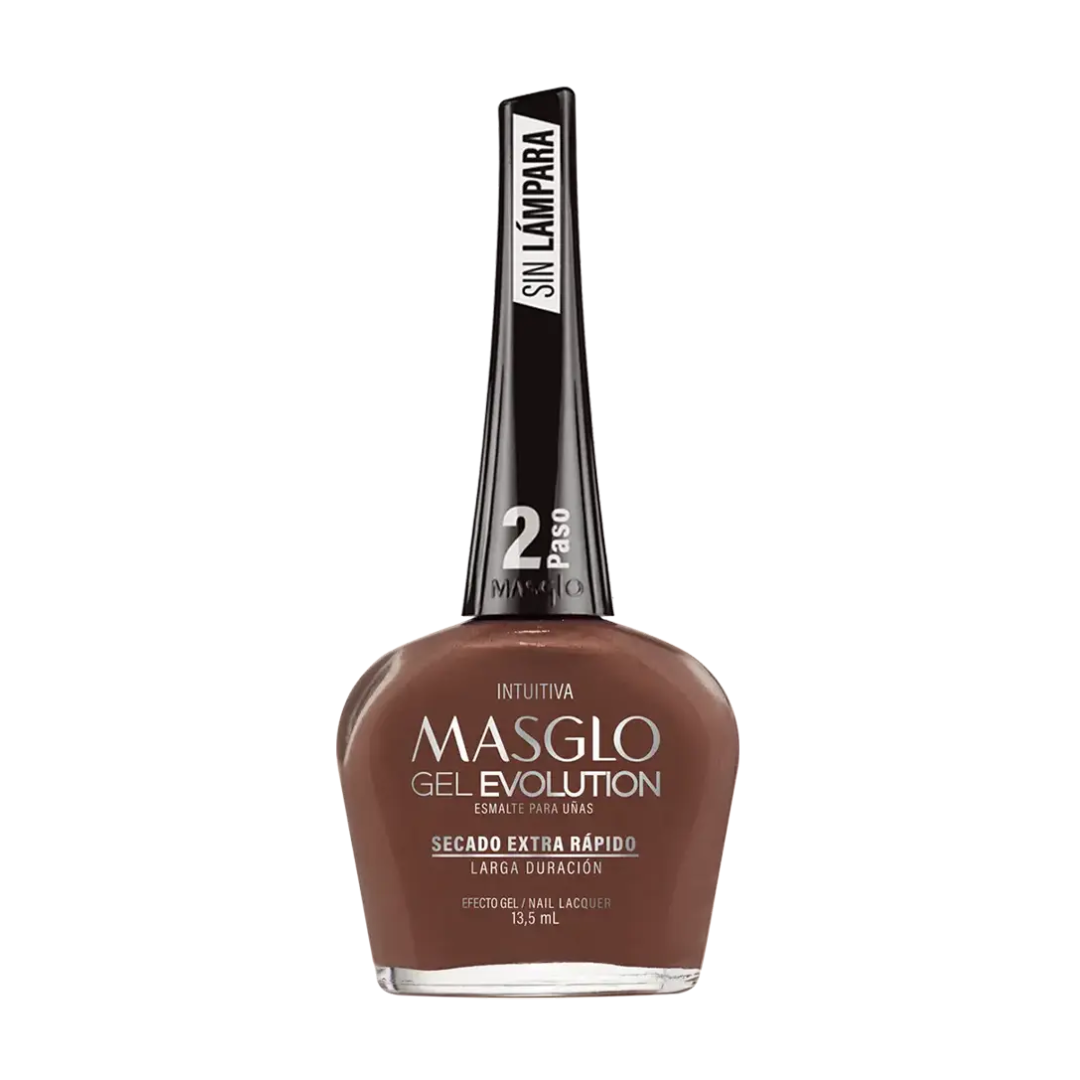 Esmalte Efecto Gel Evolution Intuitiva Masglo