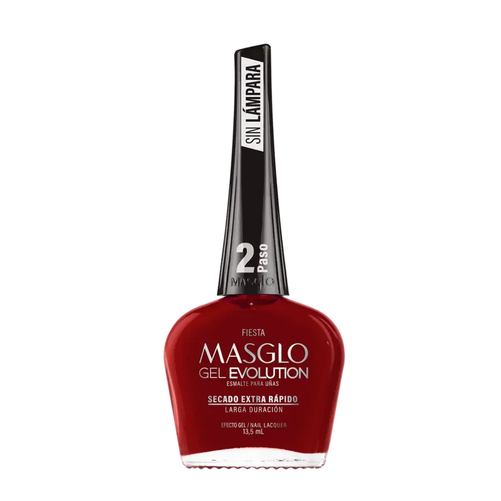 Esmalte Efecto Gel Evolution Fiesta Masglo