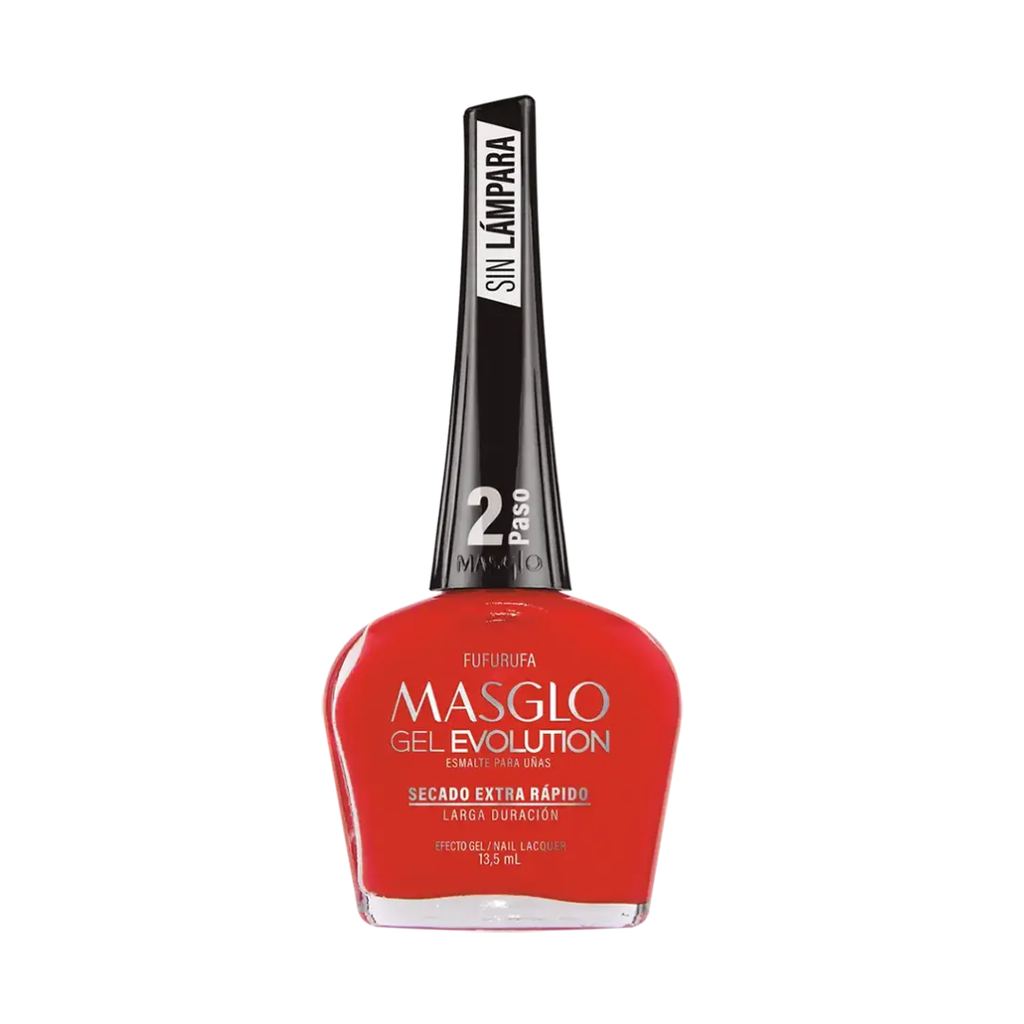 Esmalte efecto Gel Evolution Fufurufa Masglo