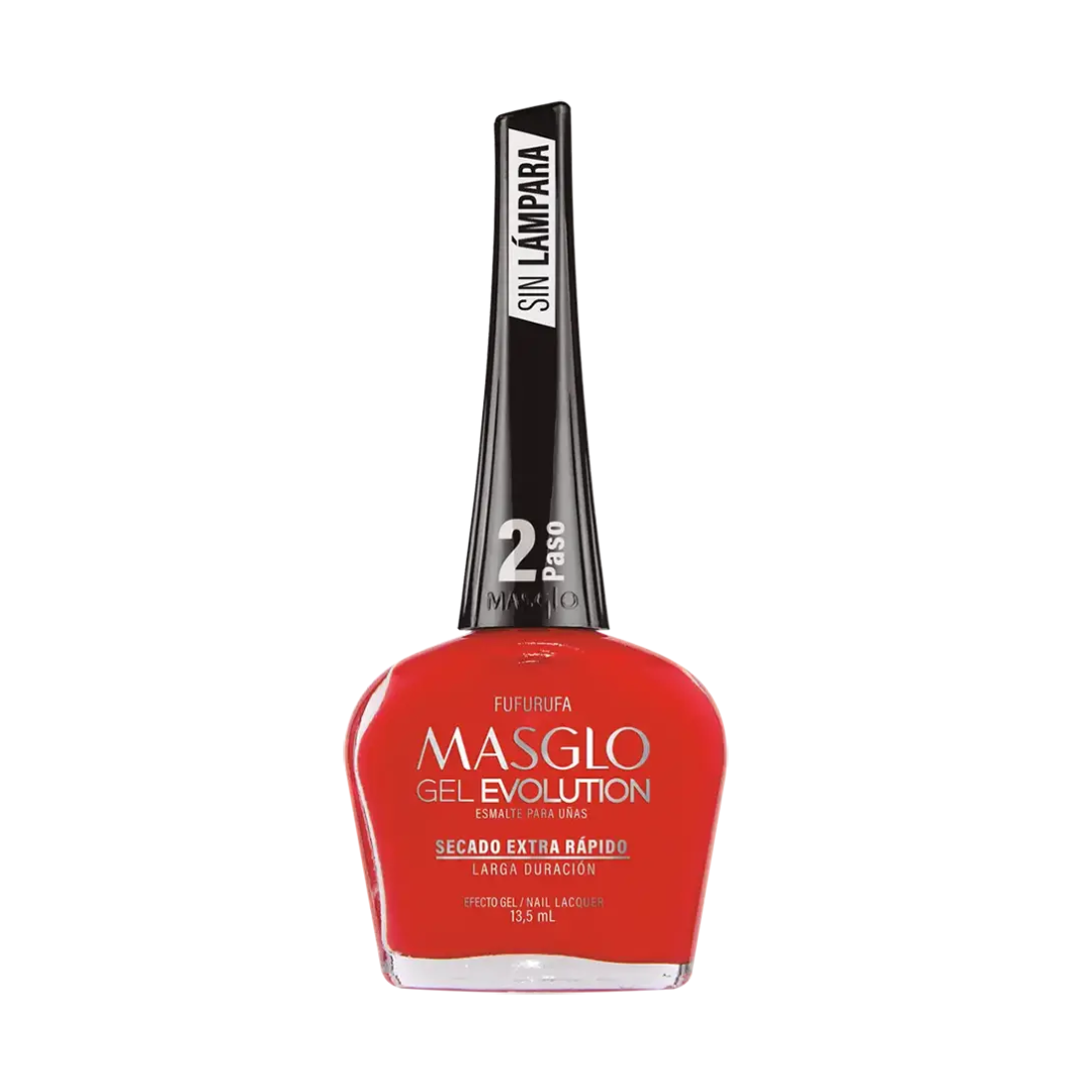 Esmalte efecto Gel Evolution Fufurufa Masglo