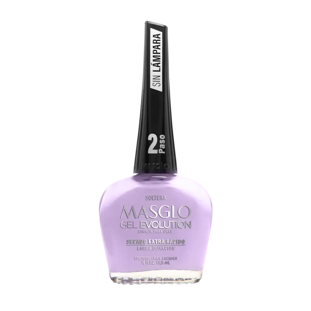 Esmalte Efecto Gel Evolution Soltera Masglo