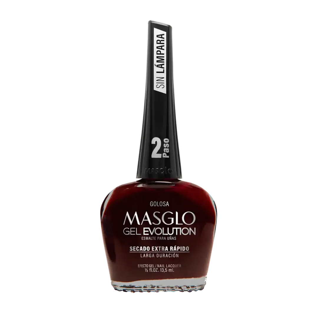 Esmalte Efecto Gel Evolution Golosa Masglo