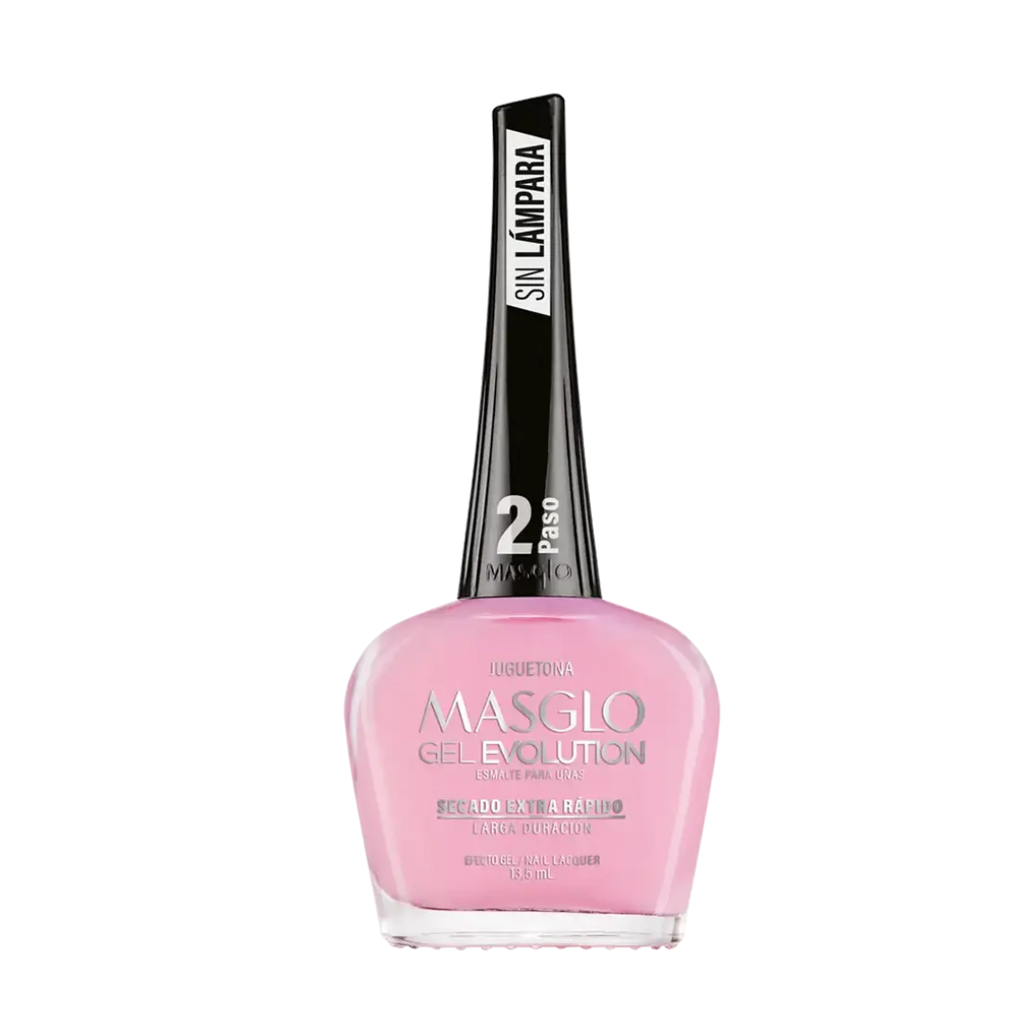 Esmalte Efecto Gel Evolution Juguetona Masglo