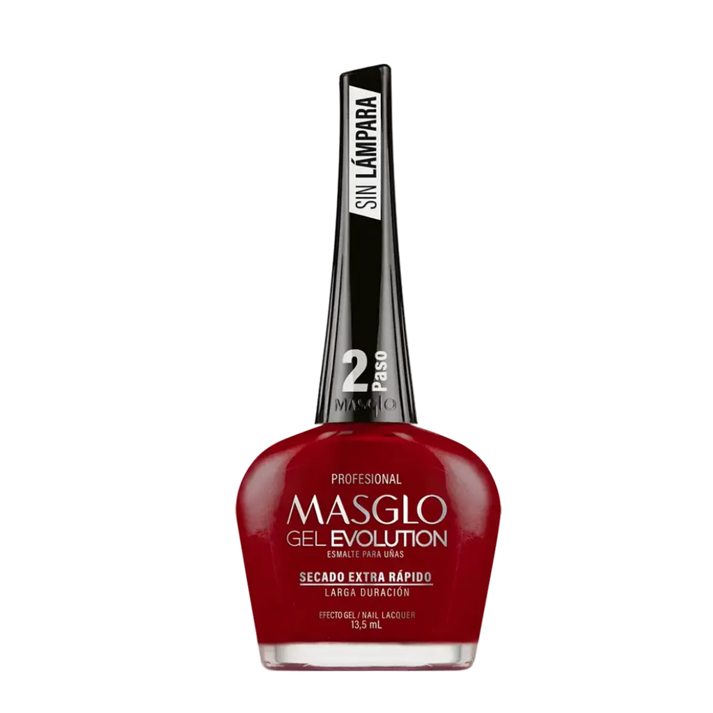 Esmalte Efecto Gel Evolution Profesional Masglo