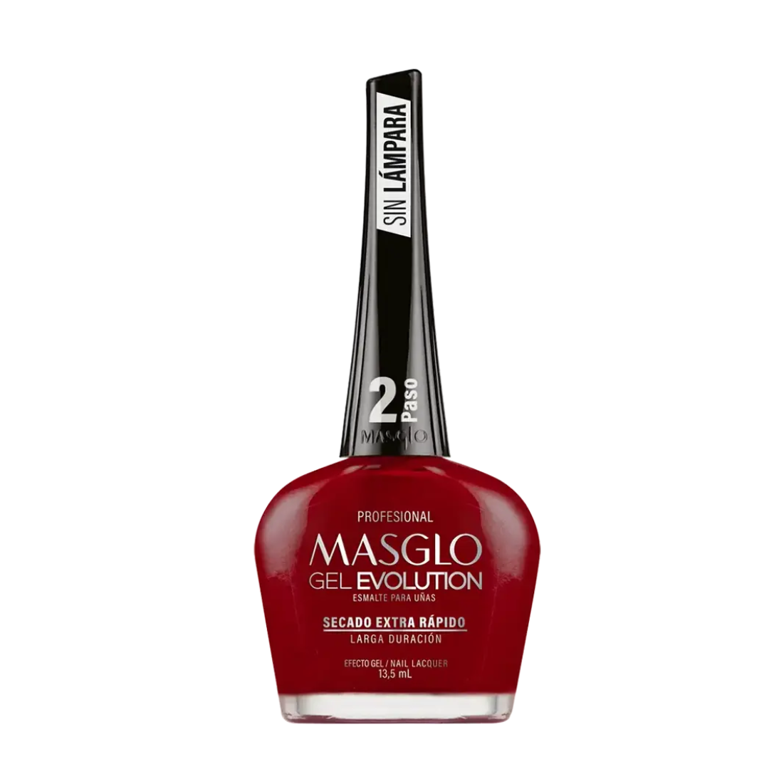 Esmalte Efecto Gel Evolution Profesional Masglo