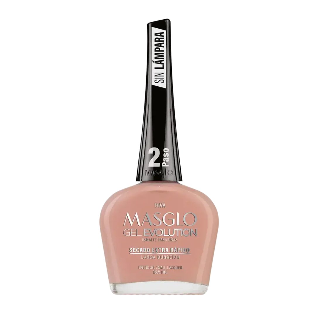 Esmalte Efecto Gel Evolution Diva Masglo
