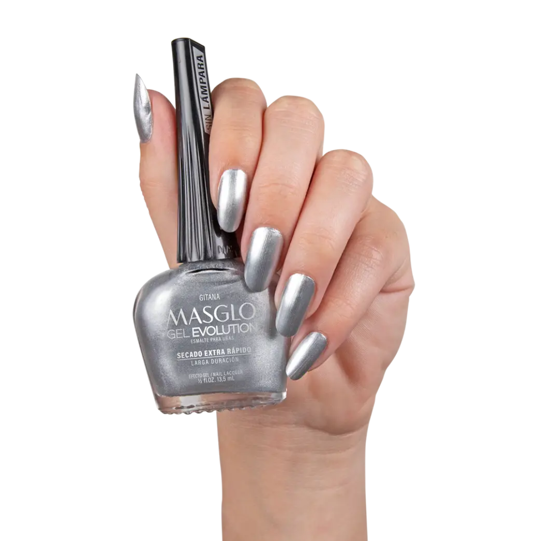 Esmalte Efecto Gel Evolution Gitana Masglo
