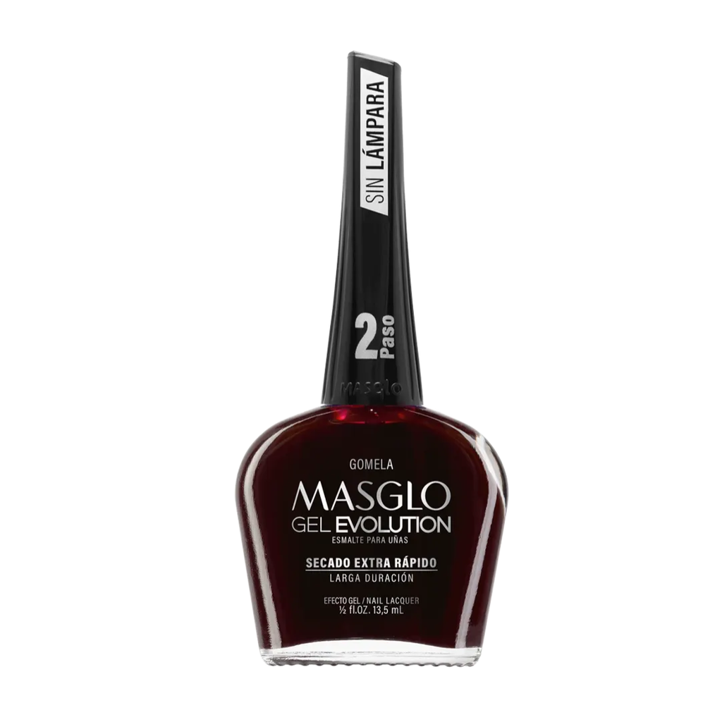 Esmalte Efecto Gel Evolution Gomela Masglo