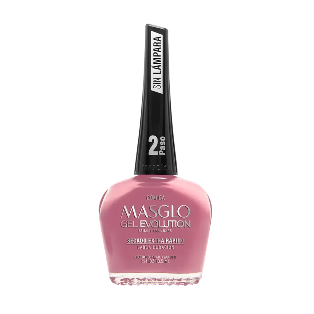Esmalte Efecto Gel Evolution Comica Masglo