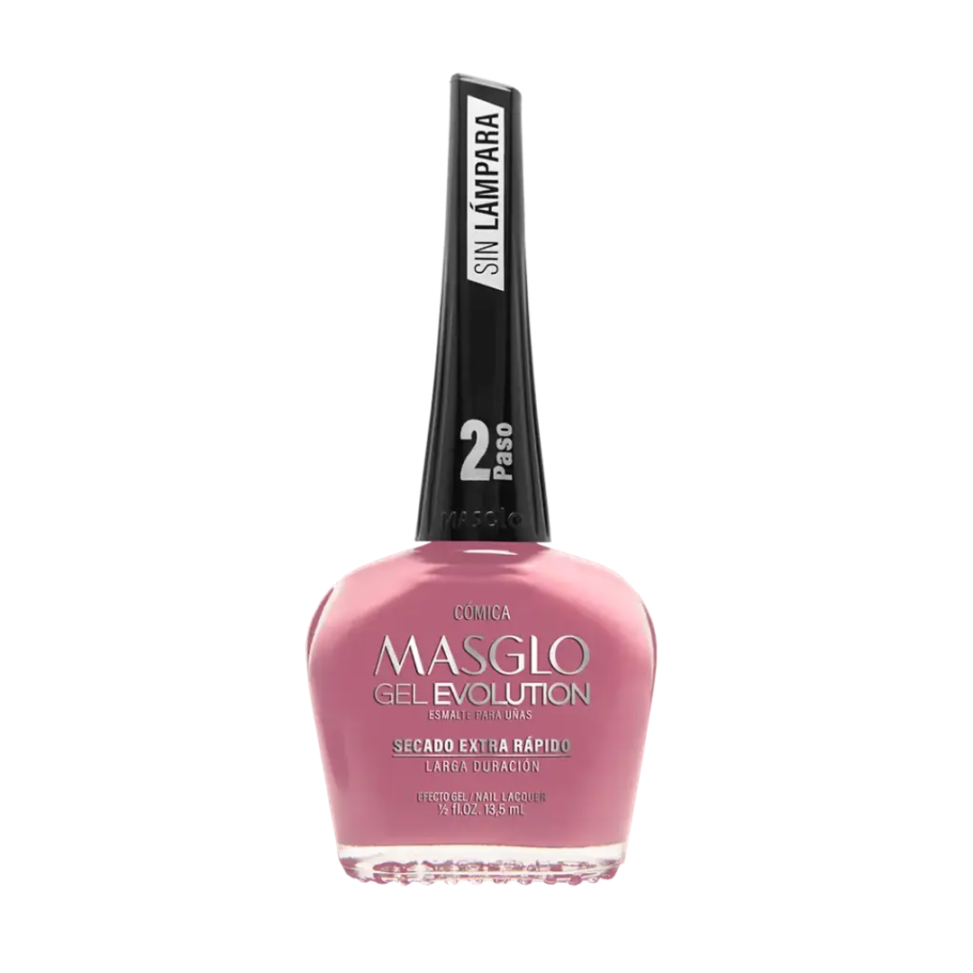 Esmalte Efecto Gel Evolution Comica Masglo