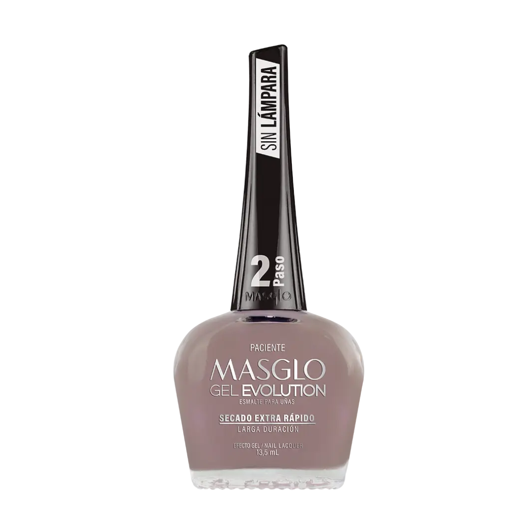 Esmalte Efecto Gel Evolution Paciente Masglo