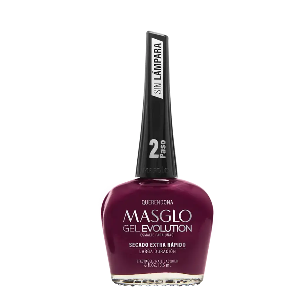 Esmalte Efecto Gel Evolution Querendona Masglo