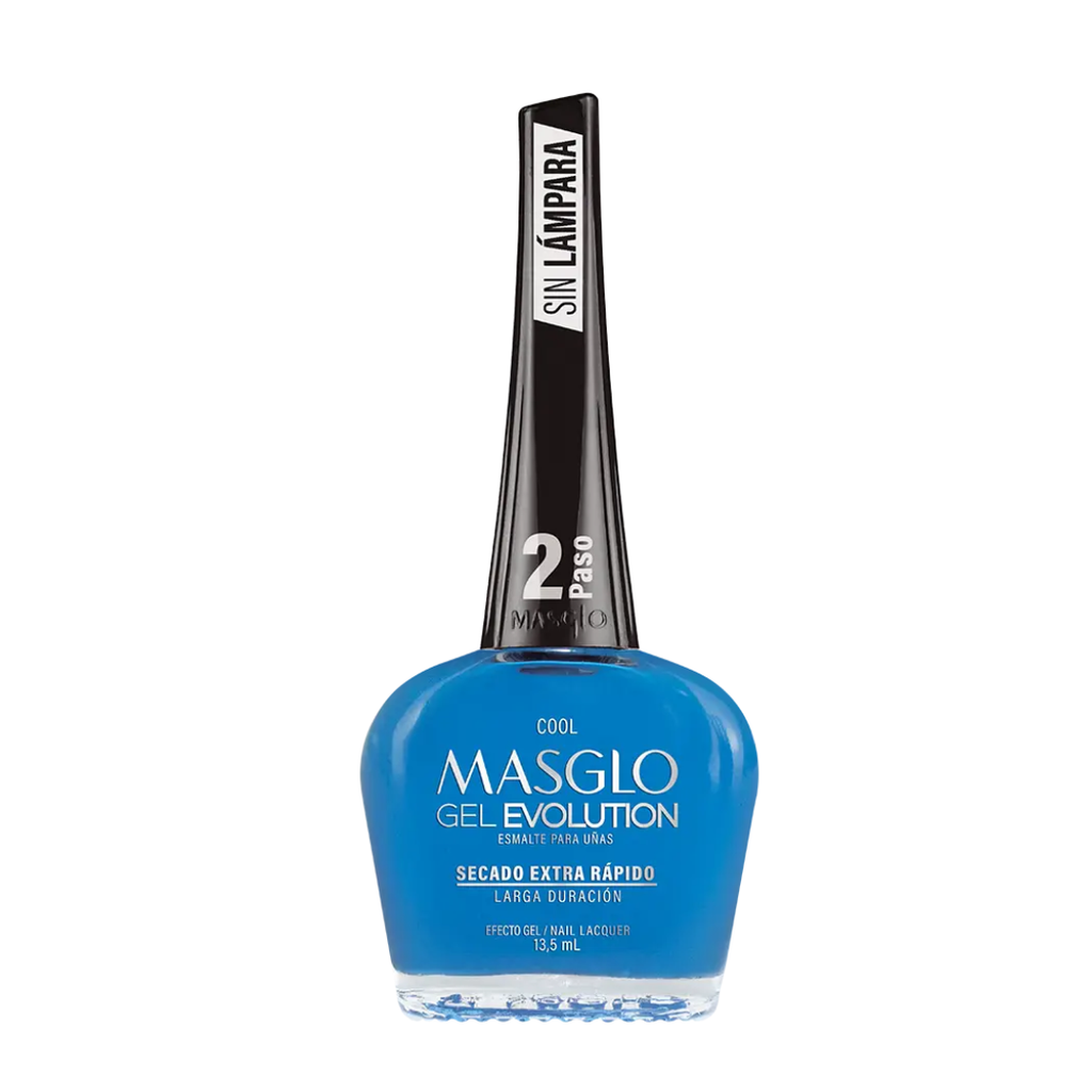 Esmalte Efecto Gel Evolution Cool Masglo