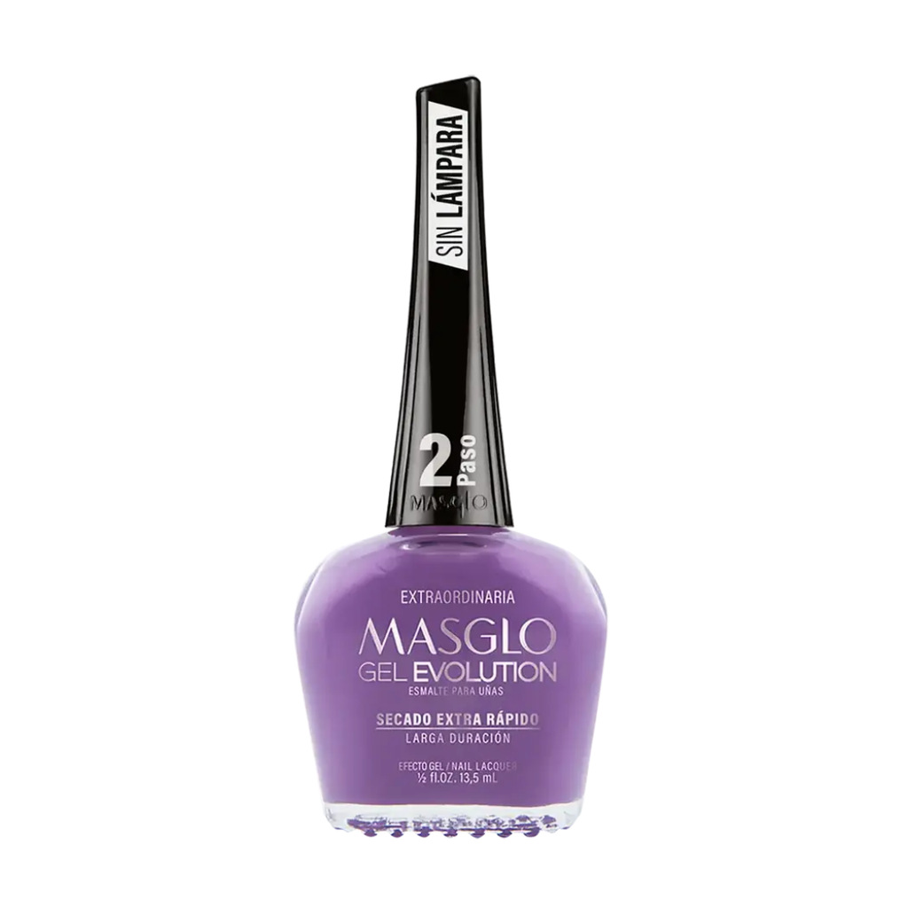 Esmalte Efecto Gel Evolution Extraordinaria Masglo