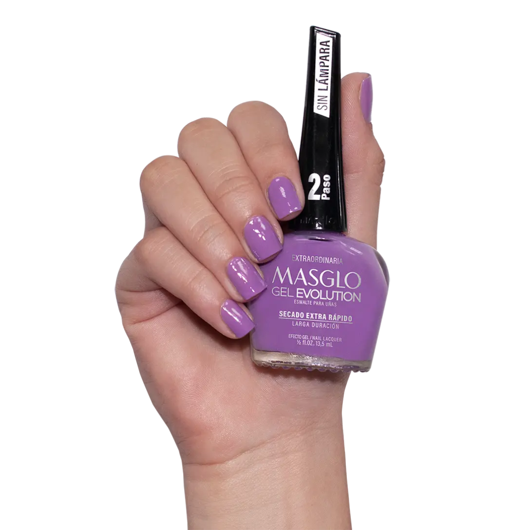 Esmalte Efecto Gel Evolution Extraordinaria Masglo