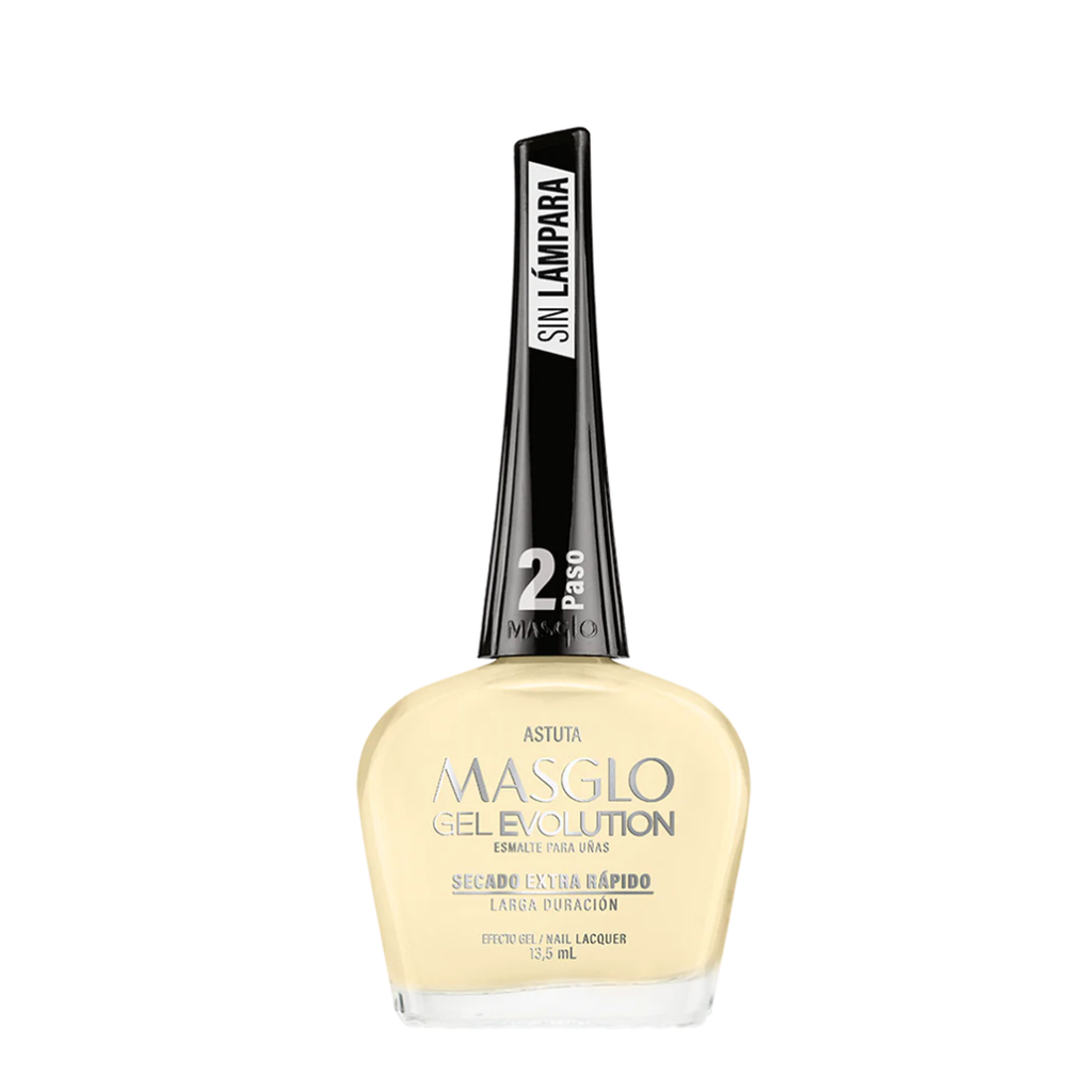 Esmalte Efecto Gel Evolution Astuta masglo