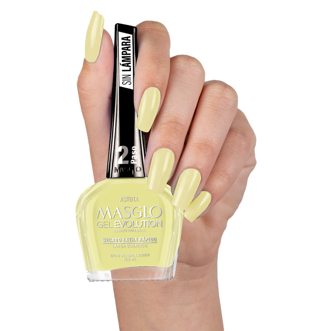 Esmalte Efecto Gel Evolution Astuta masglo