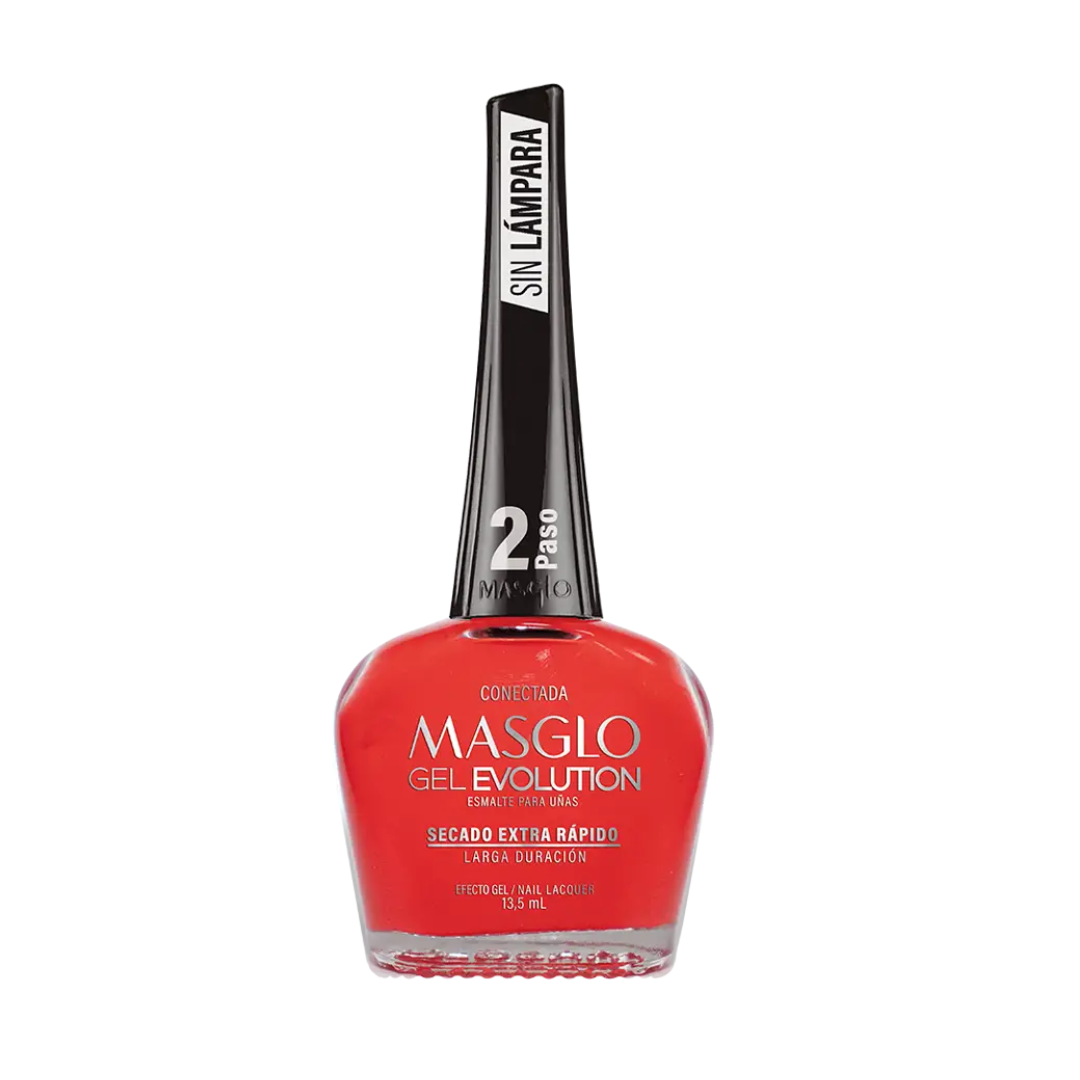 Esmalte Efecto Gel Evolution Conectada Masglo