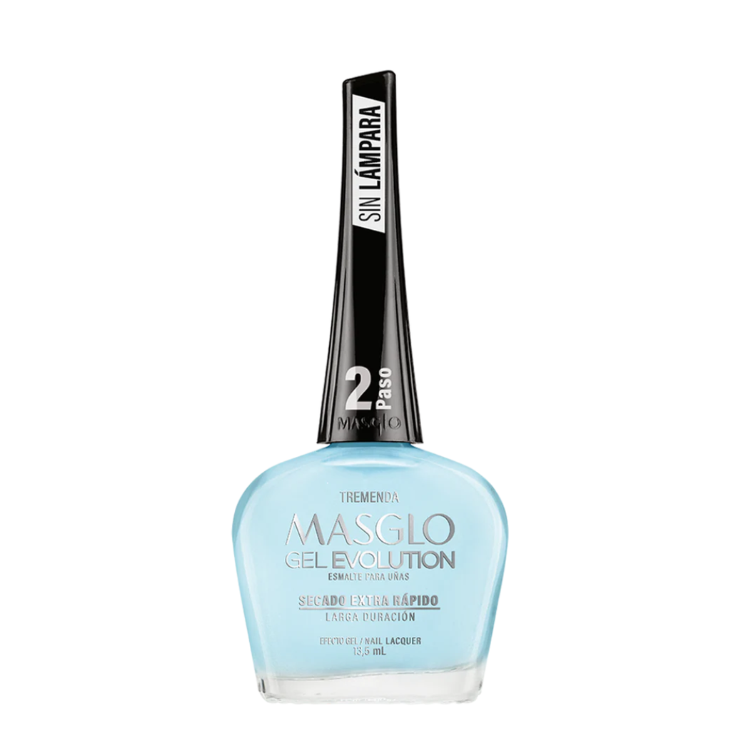 Esmalte Efecto Gel Evolution Tremenda Masglo