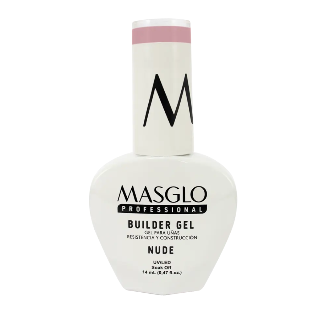 Builder Gel Nude Masglo
