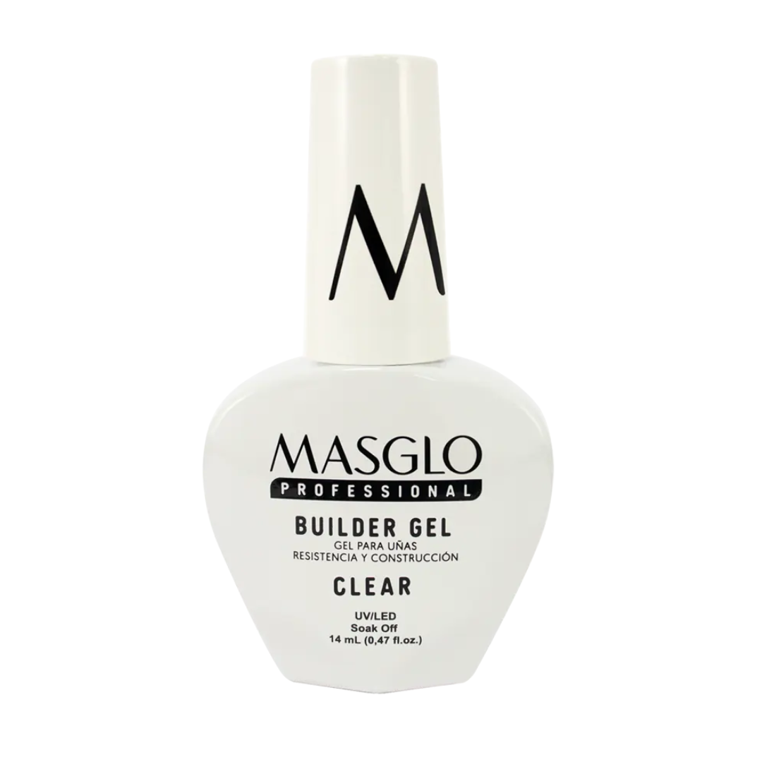 Builder Gel Clear Masglo
