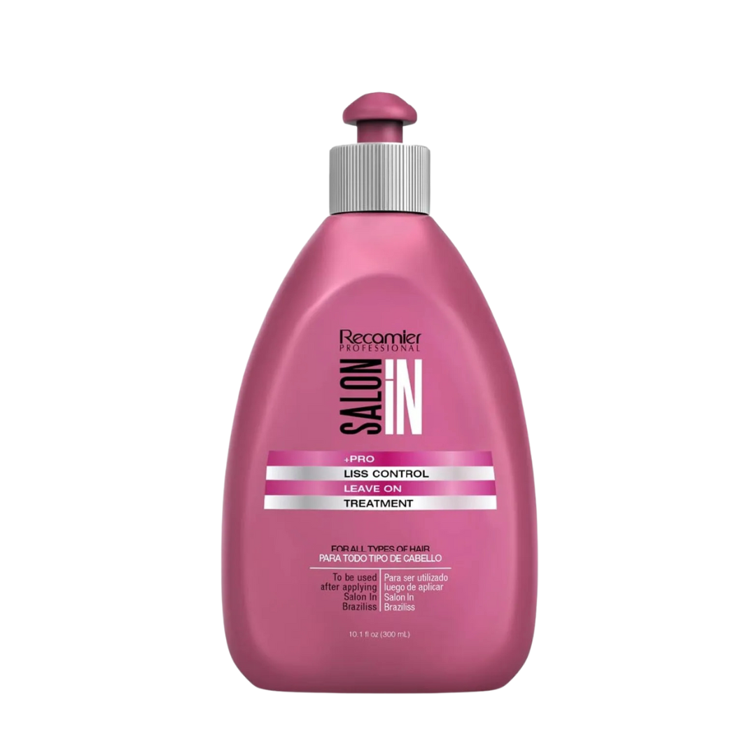 Tratamiento liss control x300ml Recamier